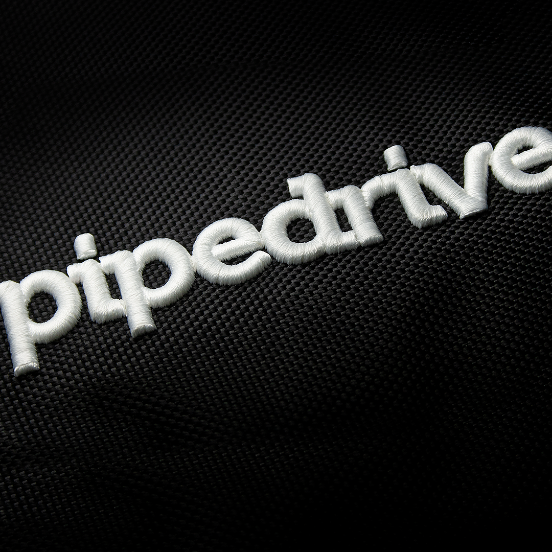 3D embroidery Pipedrive