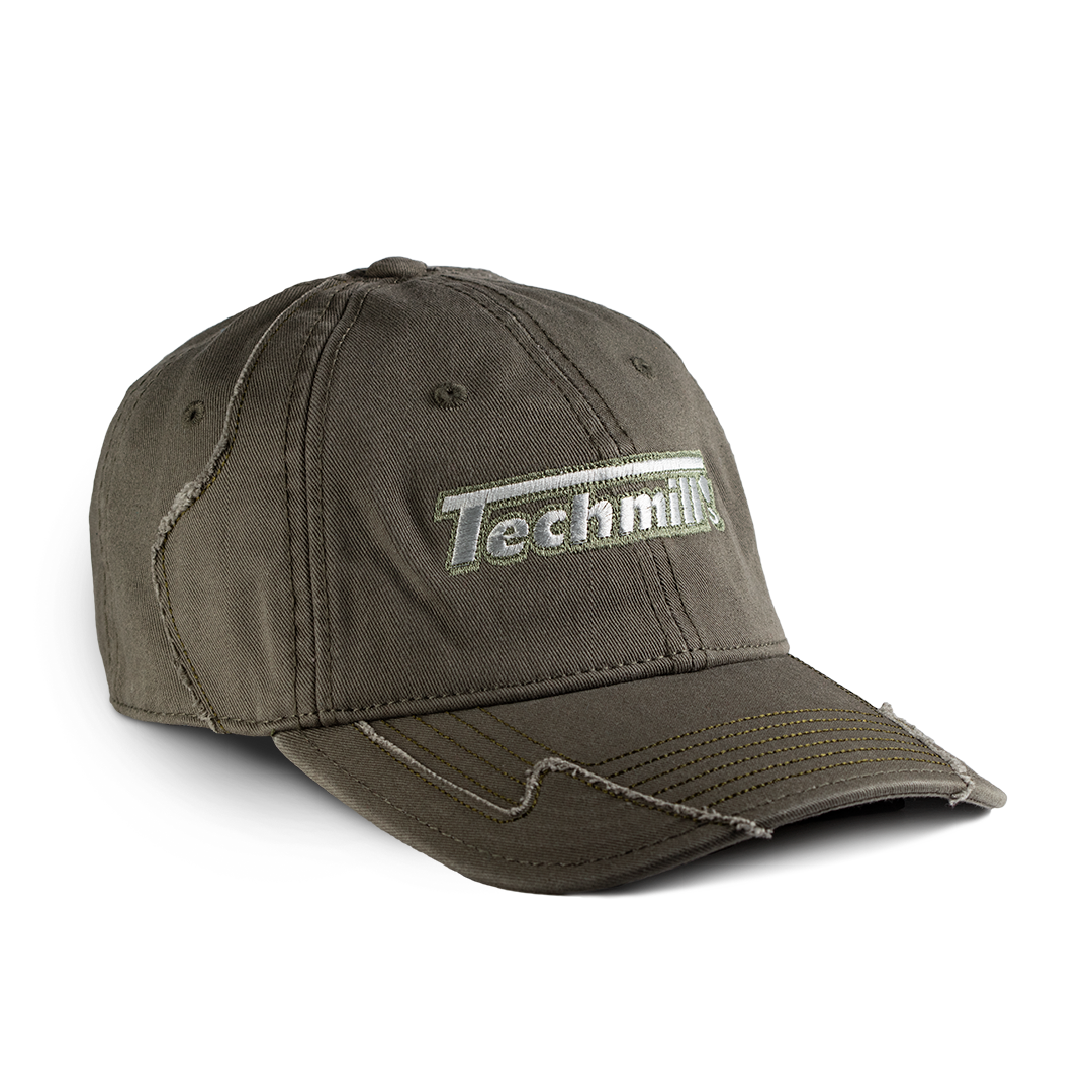 Techmill embroidered beanie.